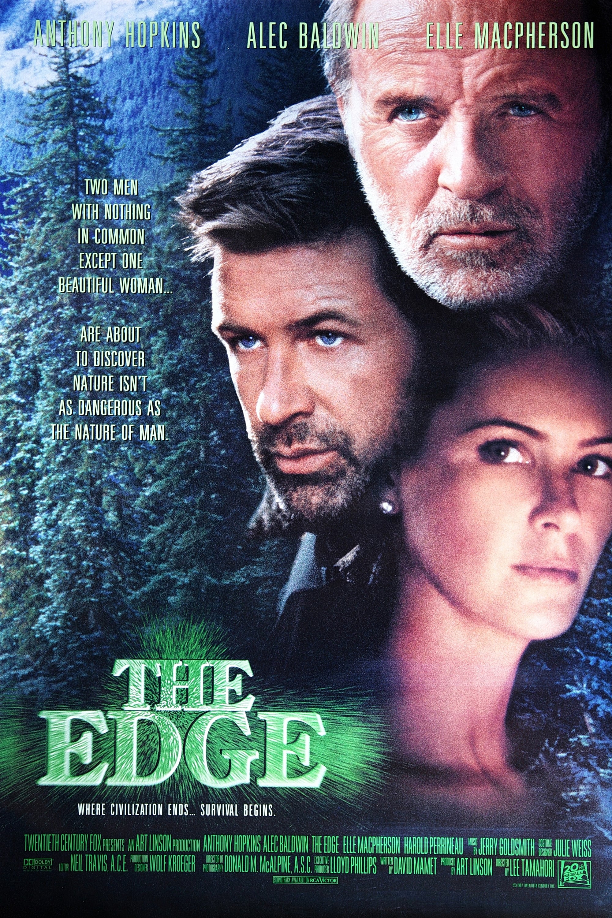 The Edge (1997) 1080P Bluray X265 Hevc 10Bit Aac 5 1 Esub-Pahe