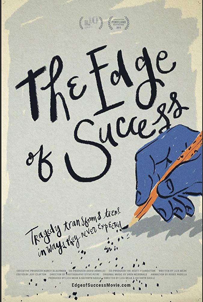 The Edge Of Success 2019 720P Amzn Webrip 800Mb X264-Galaxyrg