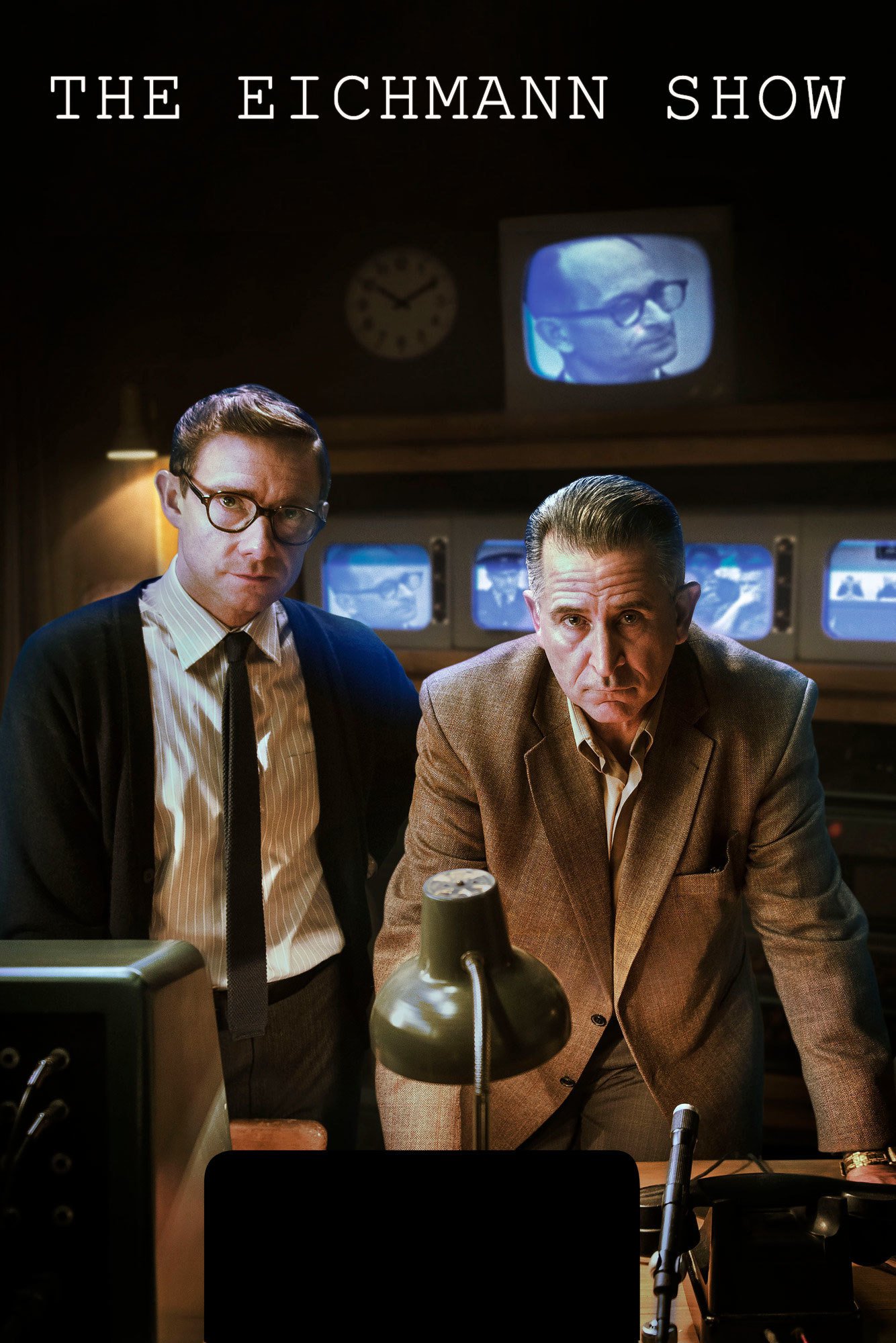 The Eichmann Show 2015 720P Bluray