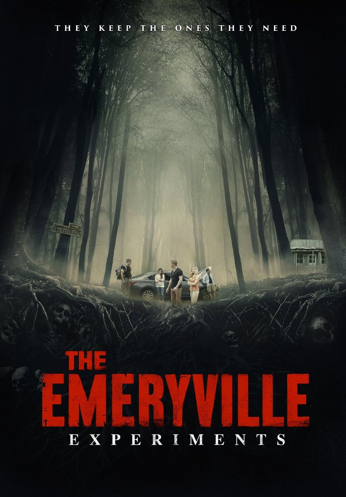 The Emeryville Experiments 2016 720P Webrip 600 Mb - Iextv