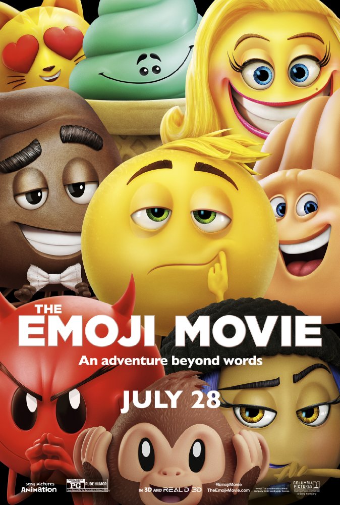 The Emoji Movie 2017 Proper 1080P Brrip 6Ch Mkvcage