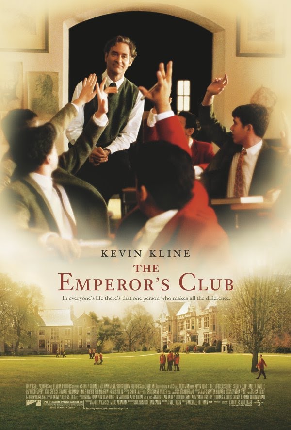 The Emperors Club 2002 720P Web-Hd X264 Esub-Mkvking