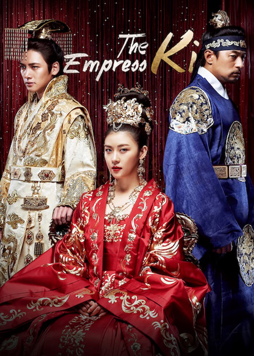 The Empress Ki S01E01 720P Korean Hindi Esubs Moviesmod Town