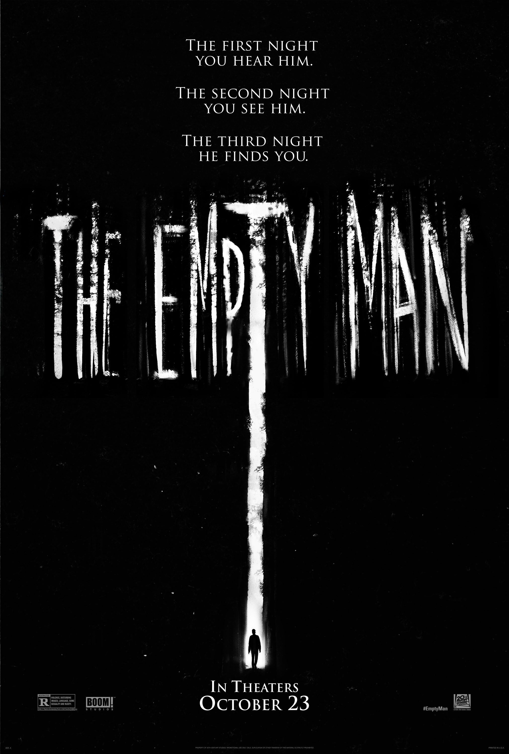 The Empty Man 2020 1080P Amzn-Web X264 Aac 5 1-[Yts Mx]