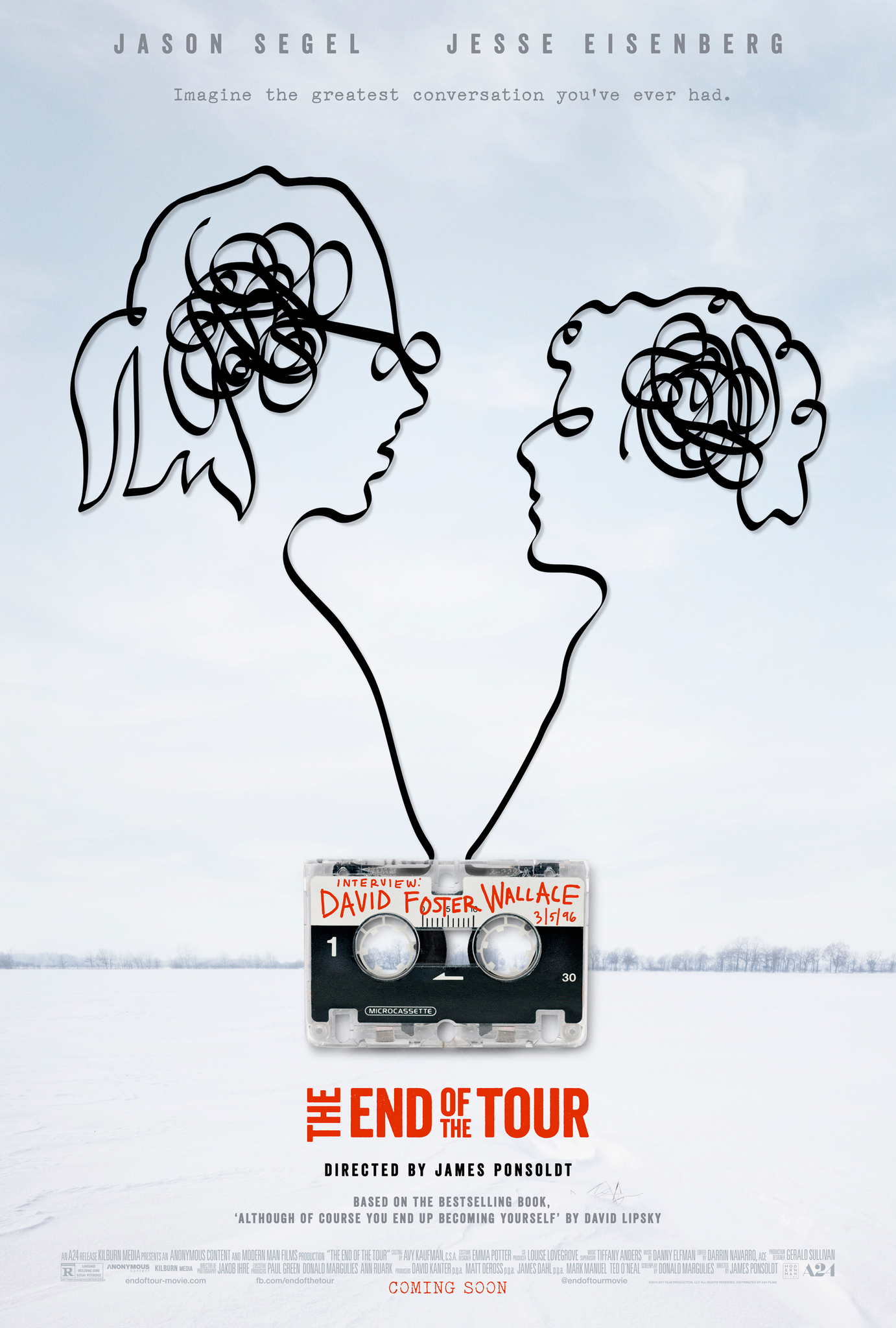 The End Of The Tour (2015) 1080P Bluray X265 Hevc Msubs [Dual Audio][Hindi 5 1 English 5 1] -Mkvc