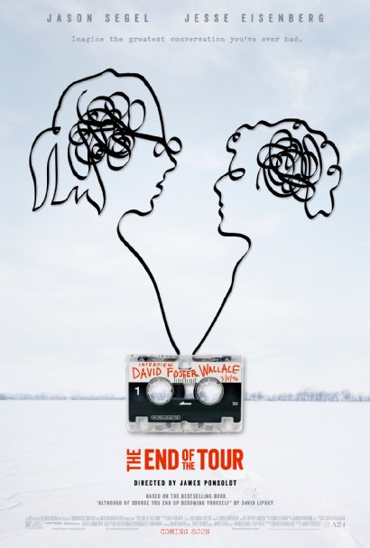 The End Of The Tour (2015) 720P Bluray X264 Msubs [Dual Audio][Hindi 5 1 English 5 1] -Mkvc