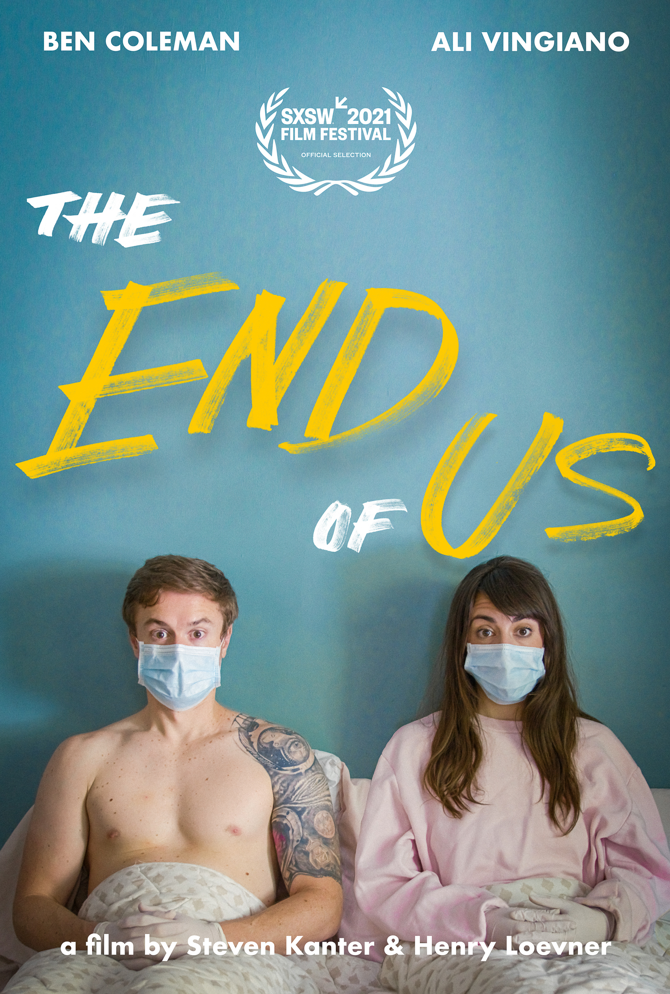 The End Of Us 2021 720P Webrip 800Mb X264-Galaxyrg