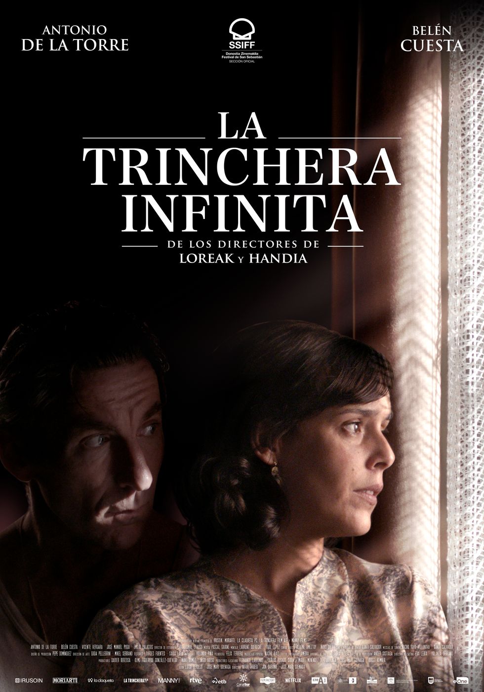 The Endless Trench 2019 Spanish 720P Nf Web-Dl X264 Esub-Galaxyrg