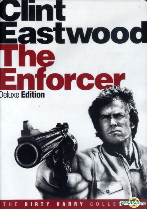 The Enforcer - Clint Eastwood Action Eng 720P [H264-Mp4]