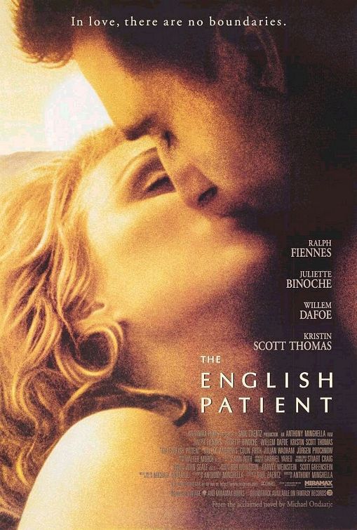 The English Patient 1996 720P Bluray X264 Yify