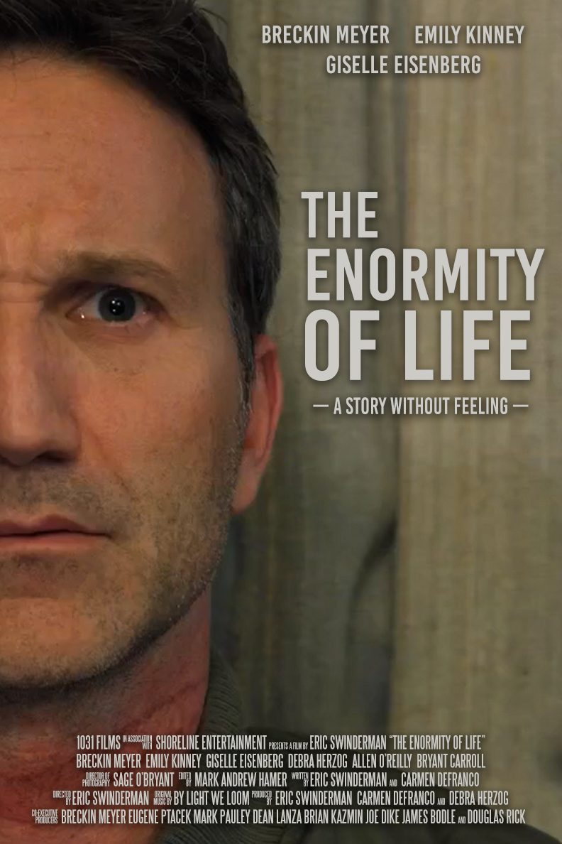 The Enormity Of Life 2021 720P Webrip 800Mb X264-Galaxyrg
