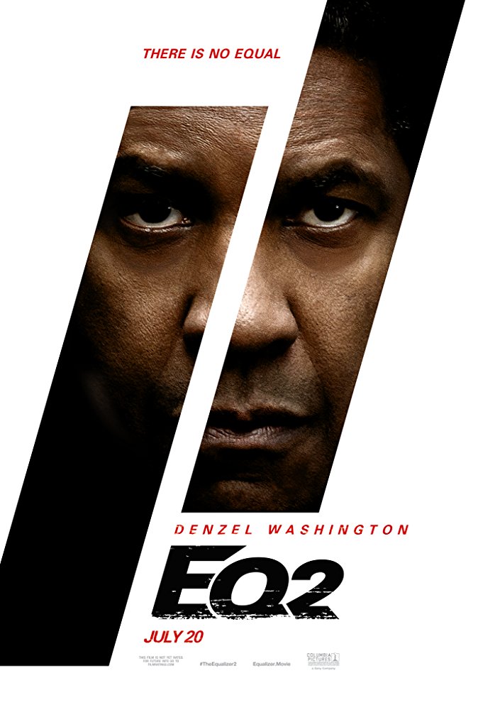 The Equalizer 2 2018 1080P Bluray 6Ch X264 Mkvcage Ws