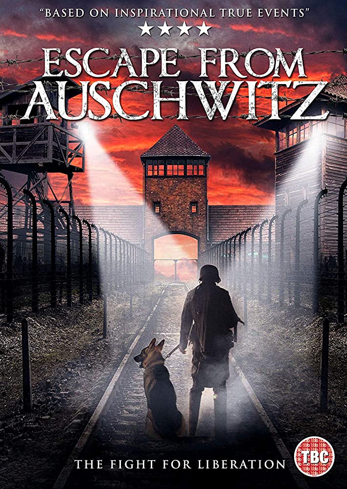 The Escape From Auschwitz 2020 720P Webrip 800Mb X264-Galaxyrg