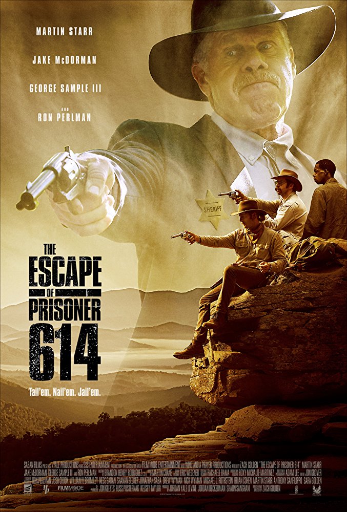The Escape Of Prisoner 614 2018 720P Brrip X264 Mkvcage Ws