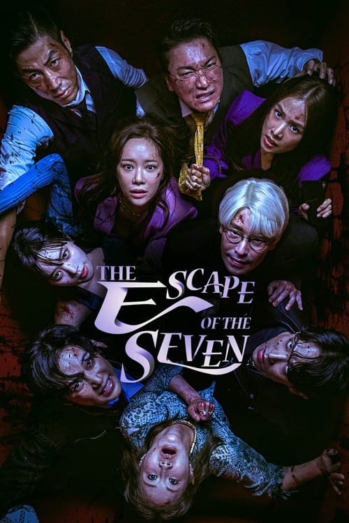 The Escape Of The Seven (Tv Series 2023– ) 720P