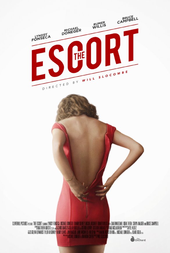 The Escort 2015 720P Bluray 800Mb Shaanig
