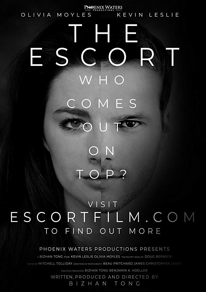 The Escort 2018 720P Webrip 800Mb X264-Galaxyrg