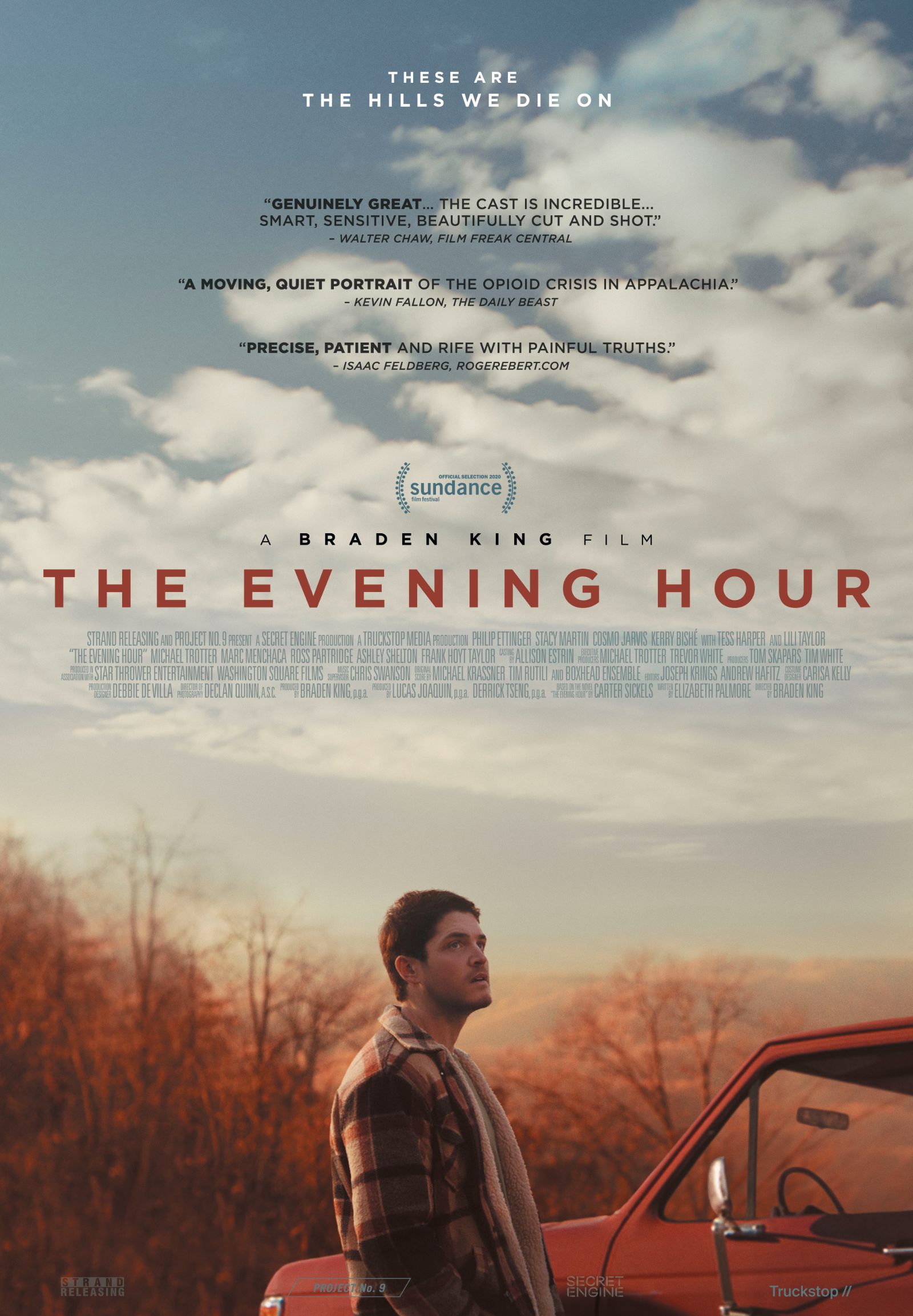 The Evening Hour 2020 720P Webrip 800Mb X264-Galaxyrg