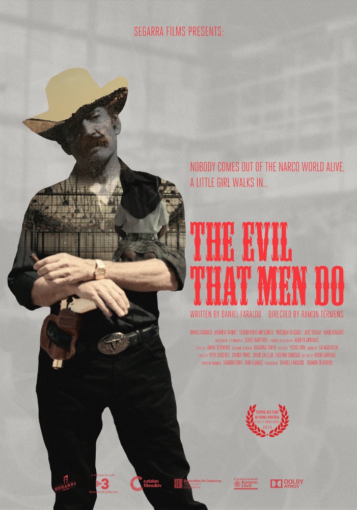 The Evil That Men Do 2015 720P Brrip 800Mb Mkvcage