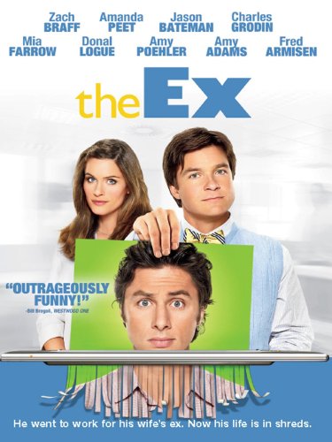The Ex (2006) 720P Amzn-Web X264 Esub [Dual Audio][Hindi 2 0 English 5 1] -Mkvc