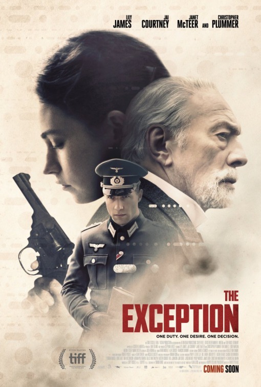 The Exception 2016 720P Brrip 950Mb Mkvcage