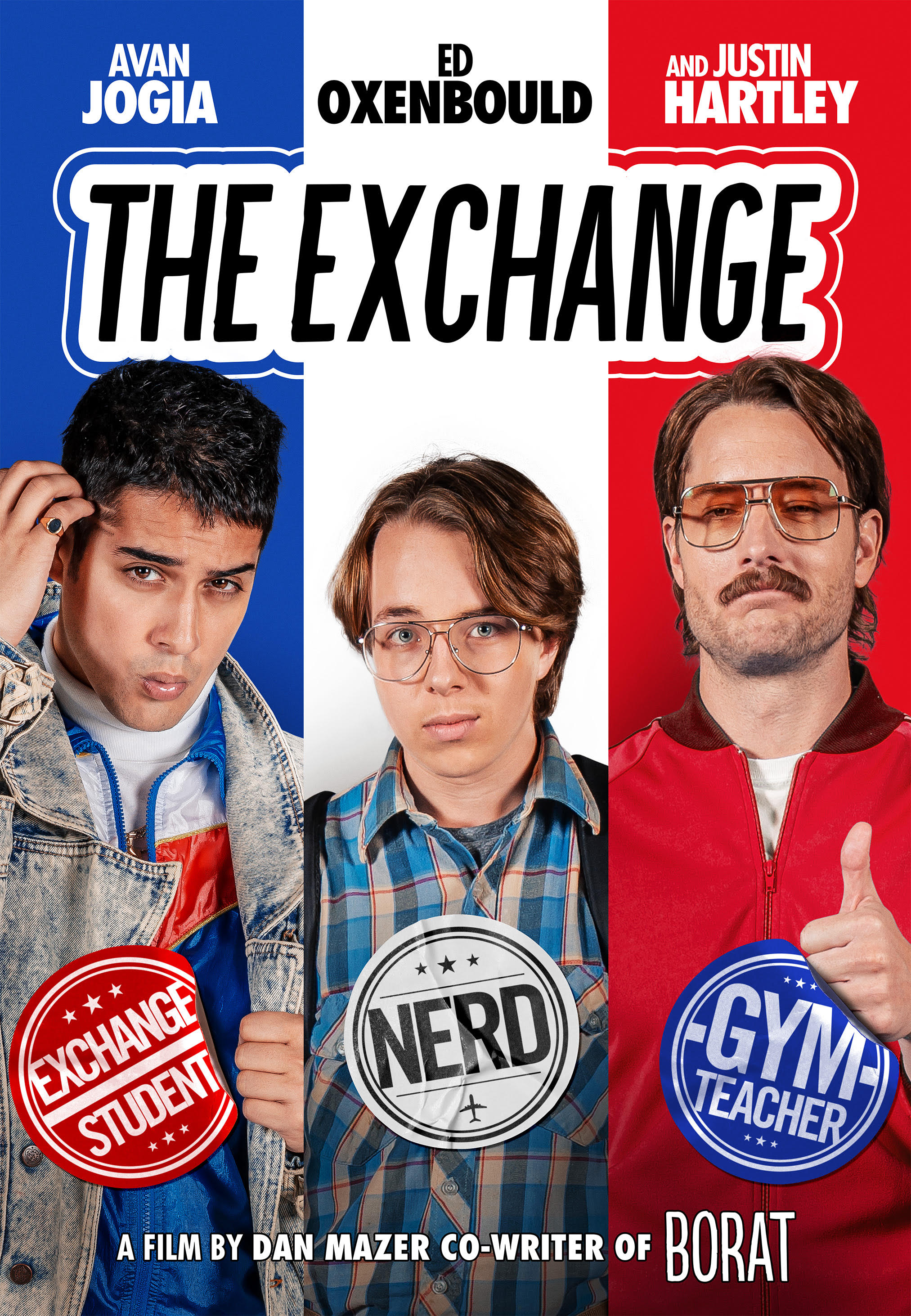 The Exchange 2021 720P Webrip 800Mb X264-Galaxyrg
