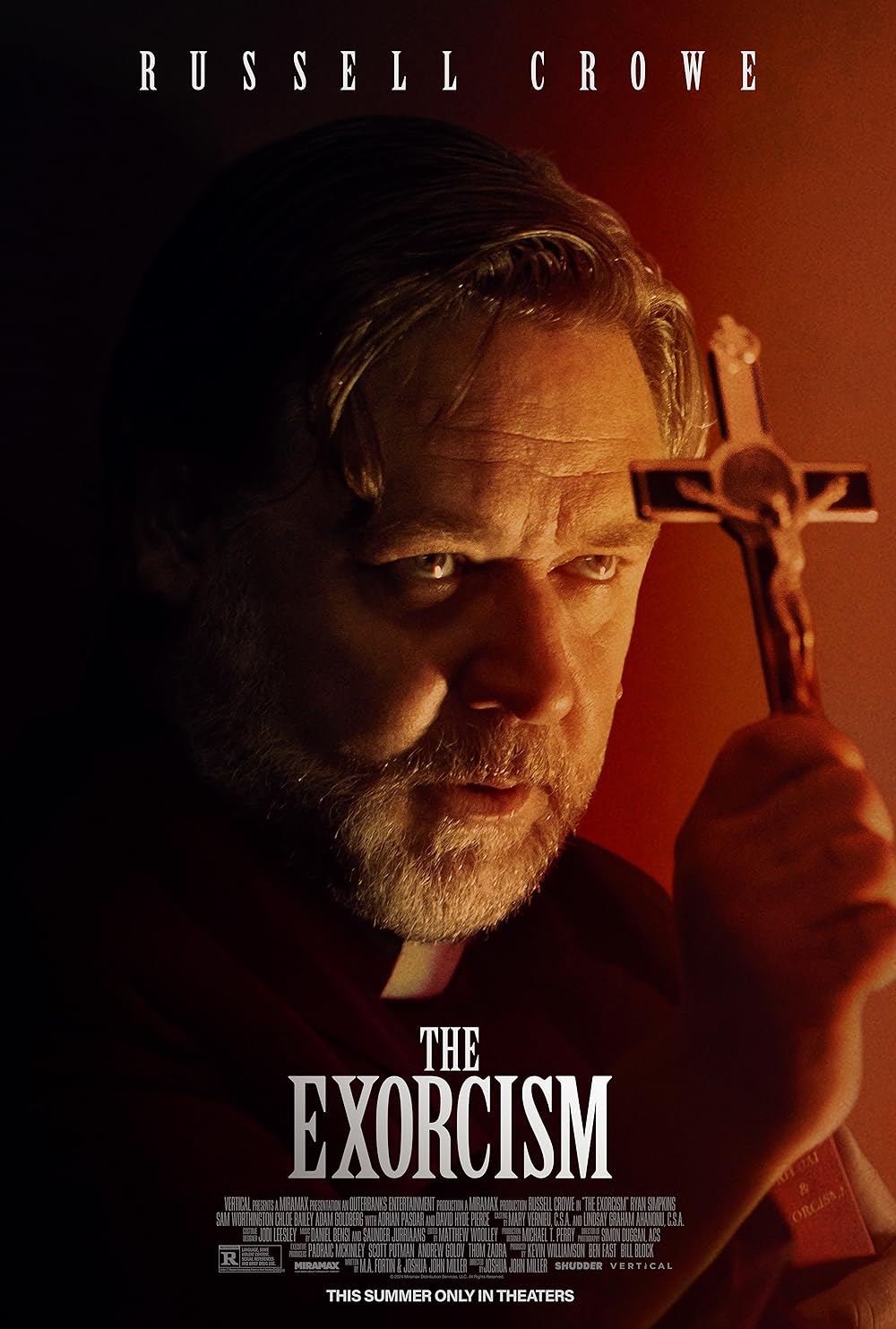 The Exorcism 2024 720P Amzn Webrip 800Mb X264-Galaxyrg
