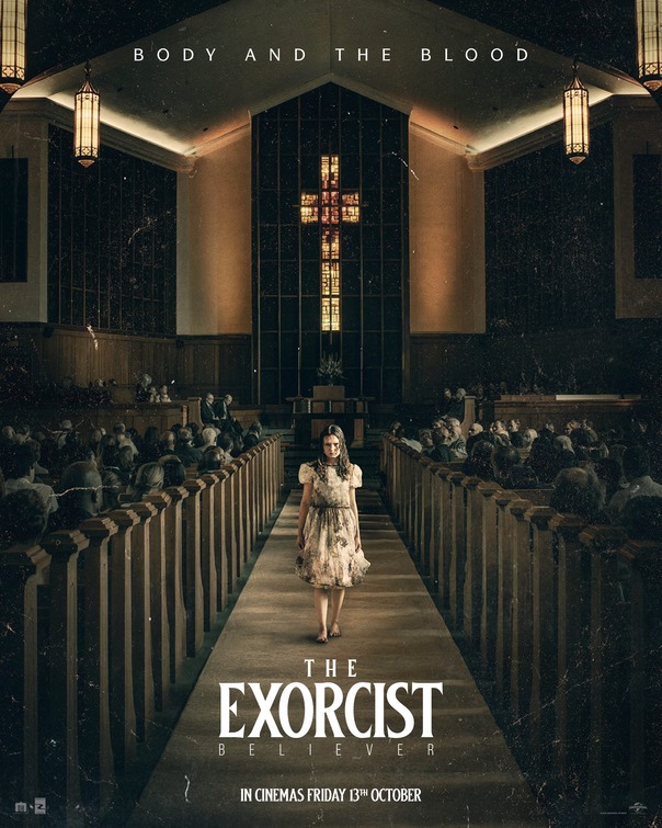 The Exorcist Believer (2023) 1080P Ma-Web X265 Hevc Msubs [Dual Audio][Hindi 5 1 English 5 1] -Mkvc