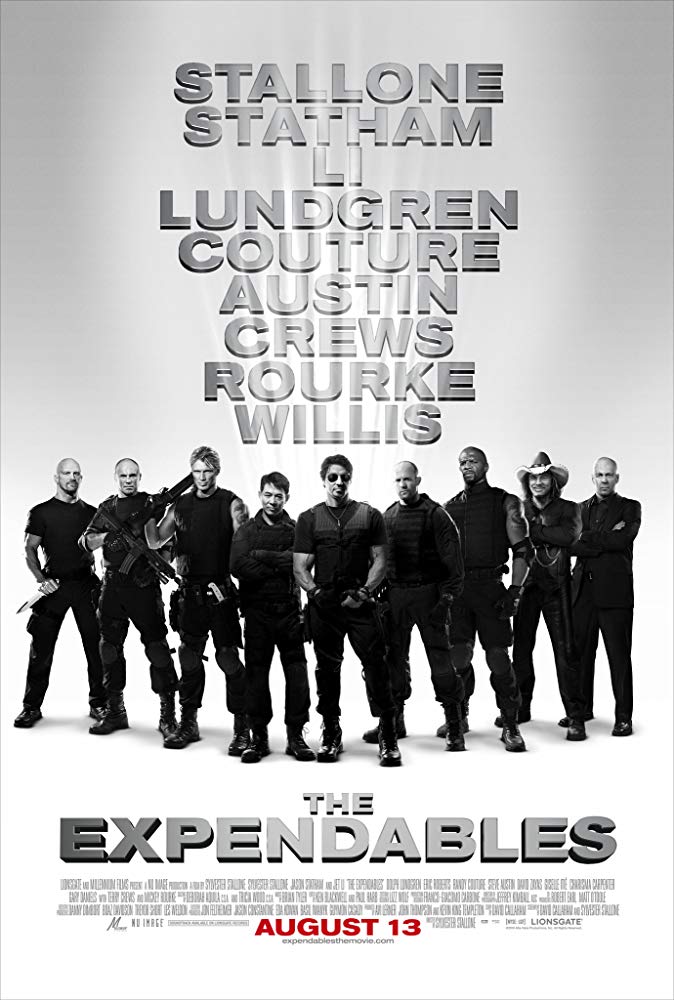 The Expendables (2010) Extended Dc 1080P Bluray X265 Hevc Aac 7 1 Msubs-Tigole