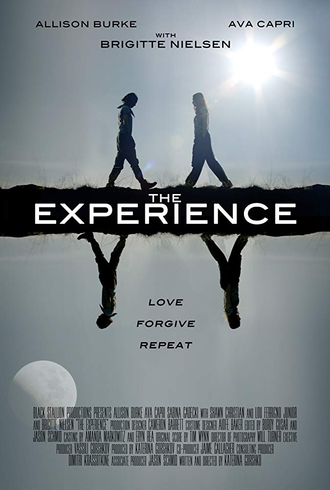 The Experience 2019 720P Webrip 800Mb X264-Galaxyrg
