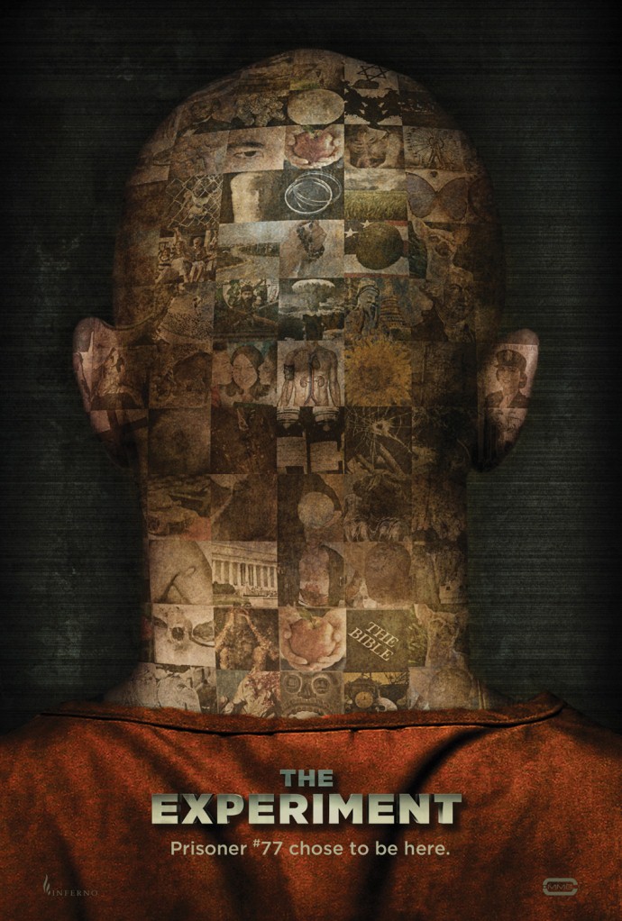 The Experiment 2010 720P Bluray H264 Aac-Rarbg
