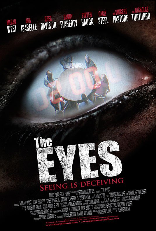 The Eyes 2017 720P Amzn Web-Dl 750Mb Mkvcage