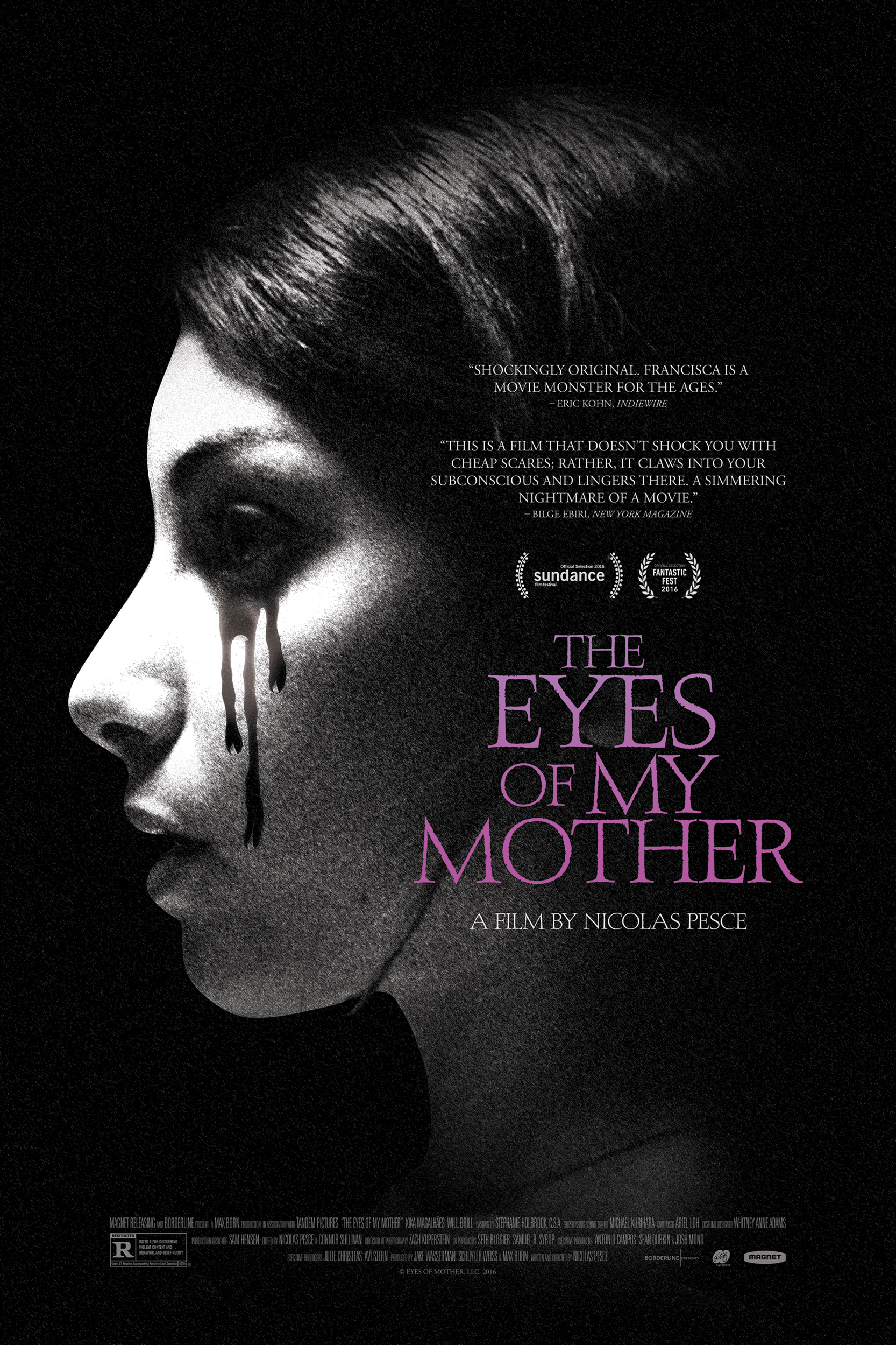The Eyes Of My Mother (2016) 1080P Bluray X265 Hevc 10Bit Aac 5 1 Esub-Psa