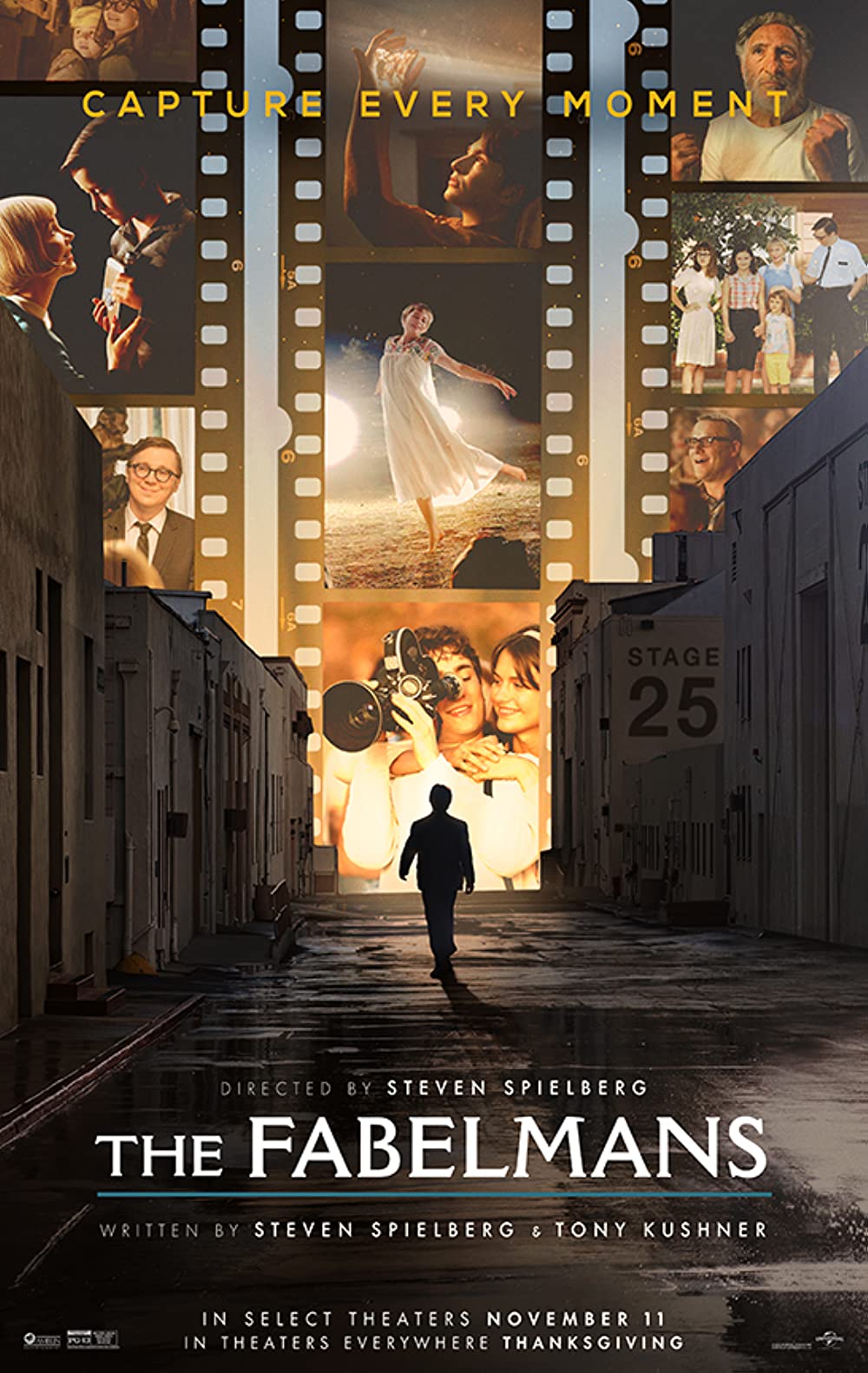 The Fabelmans 2022 720P Webrip 900Mb X264-Galaxyrg