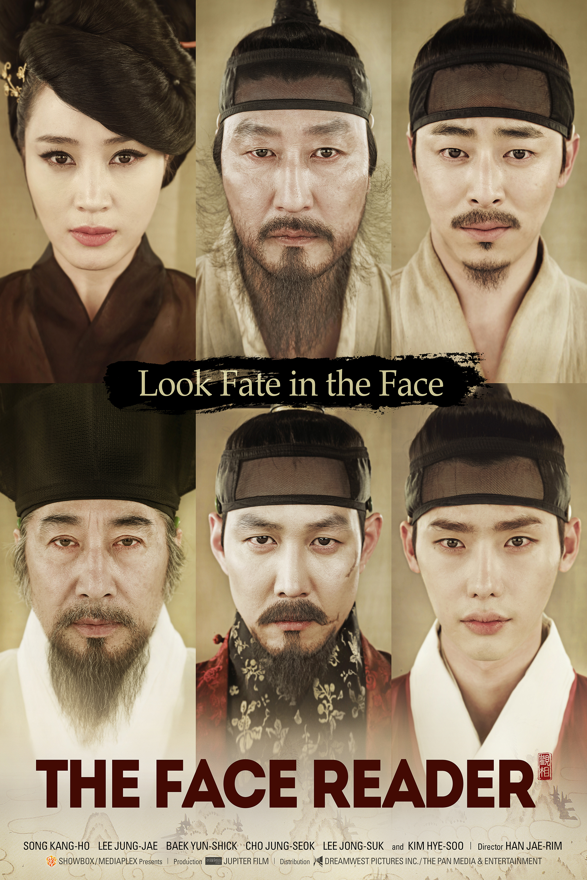 The Face Reader 2013 Korean 720P Bluray X264 Esub-Pahe