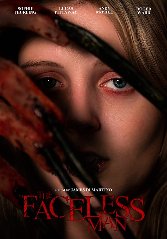 The Faceless Man 2019 720P Amzn Webrip 800Mb X264-Galaxyrg
