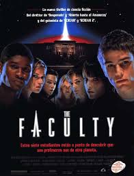 The Faculty 1998 720P Brrip X264 Bokutox Yify