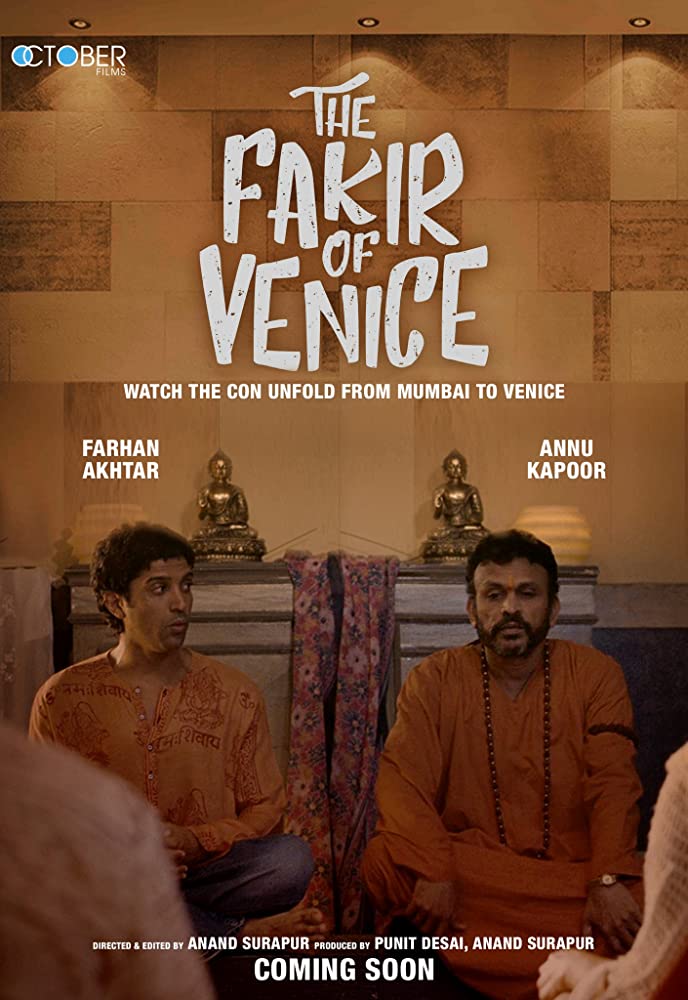 The Fakir Of Venice (2009) Hindi 720P Hdrip X264 Aac -Unknownstar
