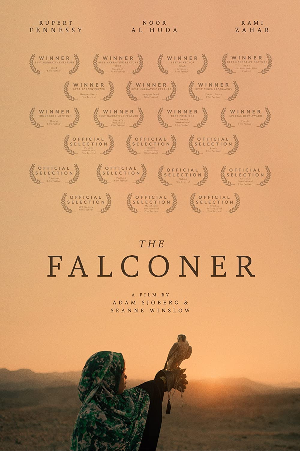 The Falconer 2021 720P Webrip 800Mb X264-Galaxyrg