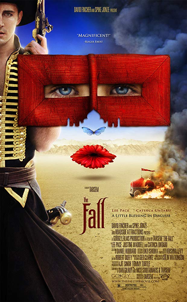 The Fall (2006) 1080P Bluray X265 Hevc 10Bit Aac 5 1 Esub-Tigole