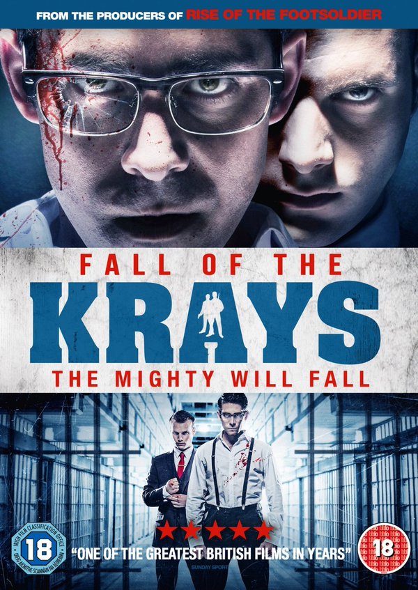 The Fall Of The Krays 2016 720P Brrip 950Mb Mkvcage