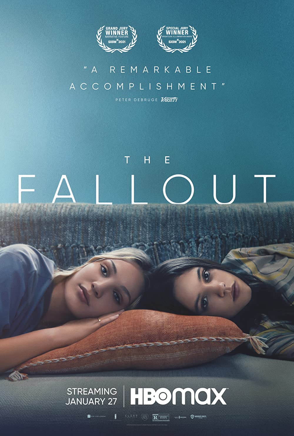 The Fallout 2021 720P Hmax Webrip 800Mb X264-Galaxyrg