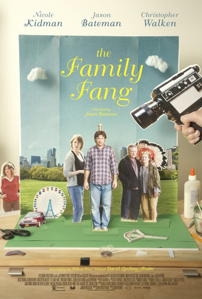 The Family Fang 2015 720P Brrip 950Mb Mkvcage