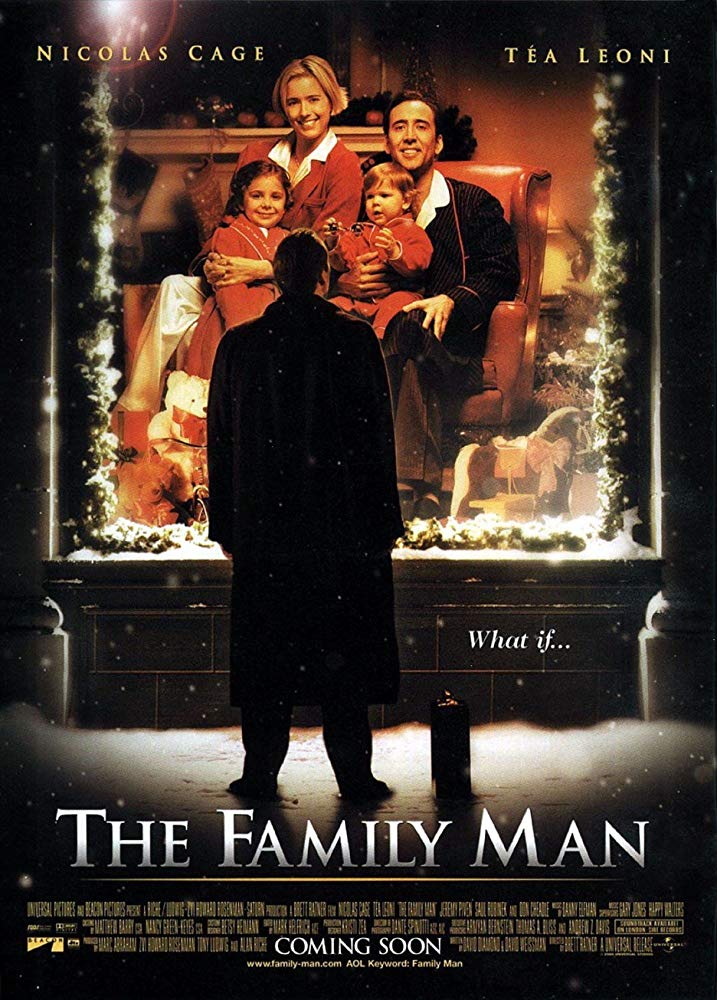 The Family Man (2000) 1080P Bluray X265 Hevc 10Bit Aac 5 1 Msubs-Highcal