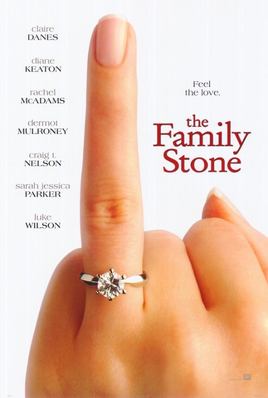 The Family Stone (2005) 1080P Bluray X265 Hevc 10Bit Aac 5 1 Esub-Natty