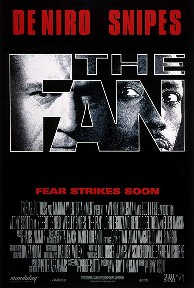 The Fan 1996 1080P Bluray H264 Aac-Rarbg