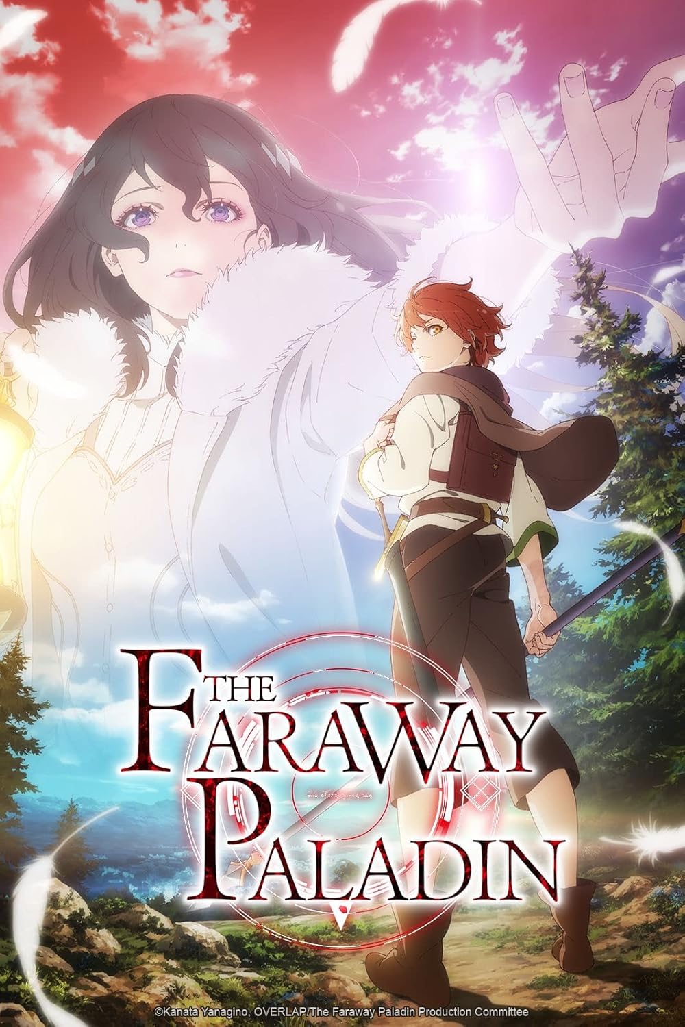 The Faraway Paladin (Tv Cartoon 2021–2023) 1080P [Dual Audio]