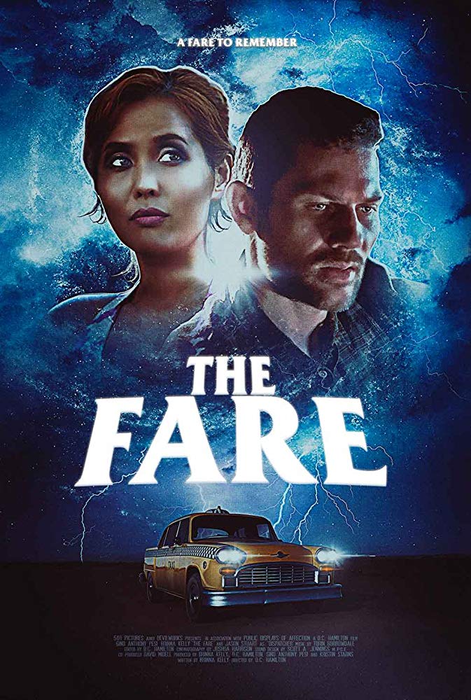 The Fare 2018 720P Webrip 800Mb X264-Galaxyrg