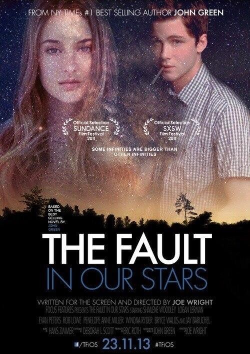 The Fault In Our Stars 2014 720P Bluray X264 Yify