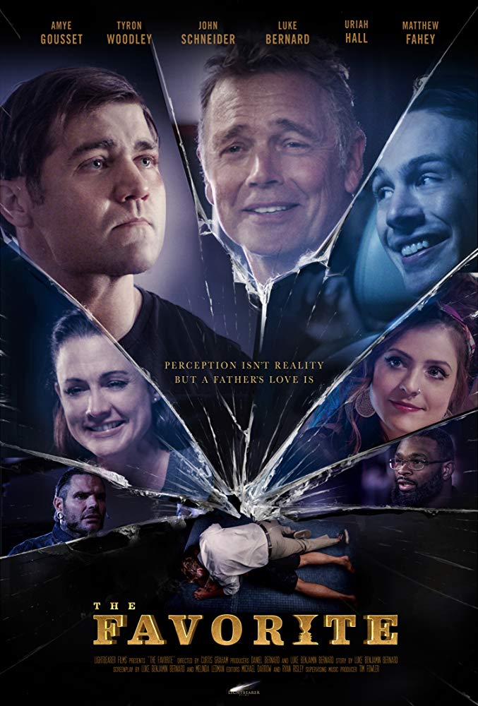 The Favorite 2019 720P Webrip 800Mb X264-Galaxyrg